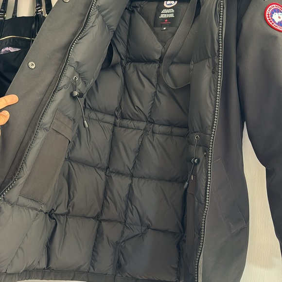 Canada Goose Hooded Jacket - Picture 2 of 6